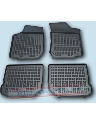 Коврики в салон Rezaw-plast  для  VW Golf IV...