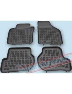 Коврики в салон Rezaw-plast  для  VW Golf V (03-09) /VW...
