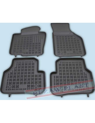 Коврики в салон Rezaw-plast  для  VW Passat B6...