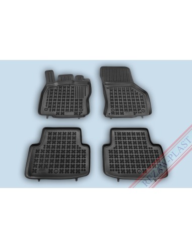 Коврики в салон Rezaw-plast  для  VW Passat B8...