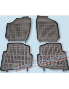 Коврики в салон Rezaw-plast  для  VW Polo IV (01-09)