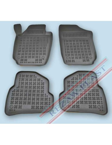 Коврики в салон Rezaw-plast  для  VW Polo V Htb...