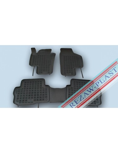 Коврики в салон Rezaw-plast  для  VW Sharan II (10-)   / Seats Alhambra (5 Seats)