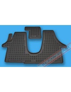 Коврики в салон Rezaw-plast  для  VW T5 Multivan (03-)