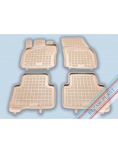 Коврики в салон Rezaw-plast  для  VW Tiguan II (15-)