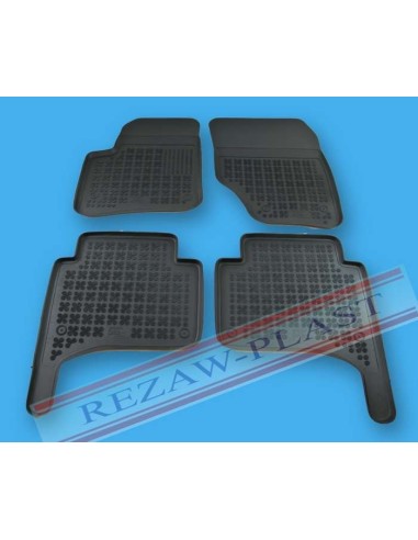 Коврики в салон Rezaw-plast  для  VW Touareg I...