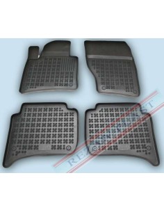 Коврики в салон Rezaw-plast  для  VW Touareg II (10-)   /...