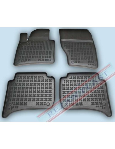 Коврики в салон Rezaw-plast  для  VW Touareg II...