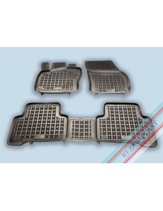 Коврики в салон Rezaw-plast  для  VW Touran III (15-)