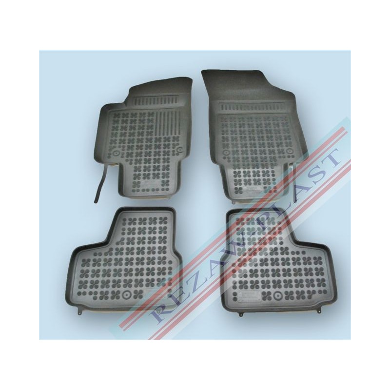 Коврики в салон Rezaw-plast  для  VW Up (11-)