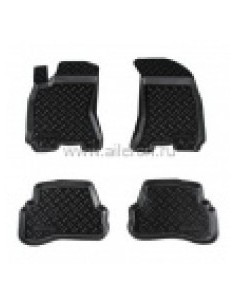 Коврики в салон Aileron на VW Passat (B5) (1996-2005)