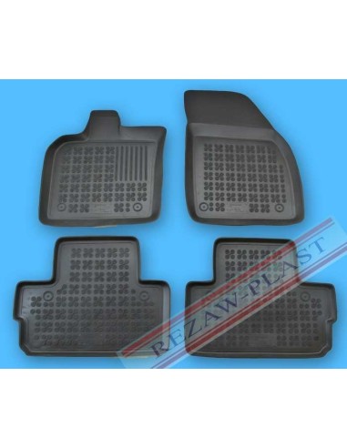 Коврики в салон Rezaw-plast  для  Volvo C30 (06-)