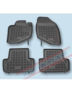 Коврики в салон Rezaw-plast  для  Volvo S60 I (00-09) /...