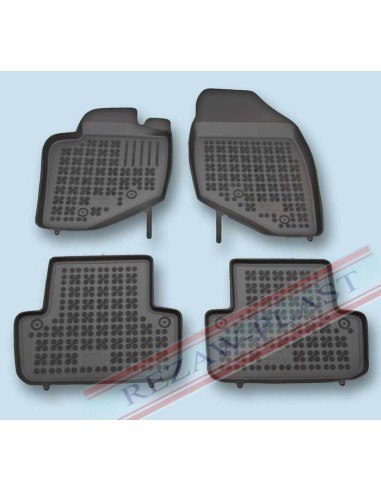 Коврики в салон Rezaw-plast  для  Volvo S60 I...