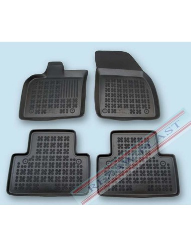 Коврики в салон Rezaw-plast  для  Volvo V50...