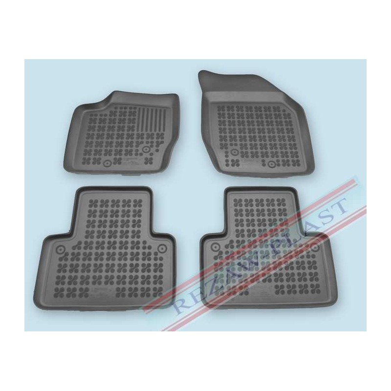 Коврики в салон Rezaw-plast  для  Volvo XC90 I...