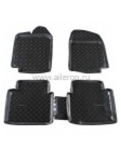 Коврики в салон Aileron на ВАЗ 2101-2107
