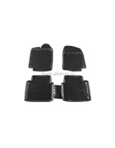 Коврики в салон Aileron на ВАЗ 2101-2107
