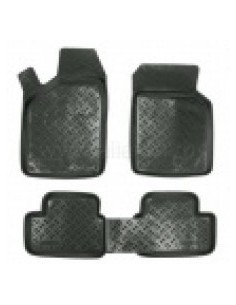 Коврики в салон Aileron на ВАЗ 2108-099, ВАЗ 2113-15
