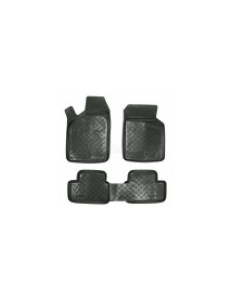 Коврики в салон Aileron на ВАЗ 2108-099, ВАЗ 2113-15