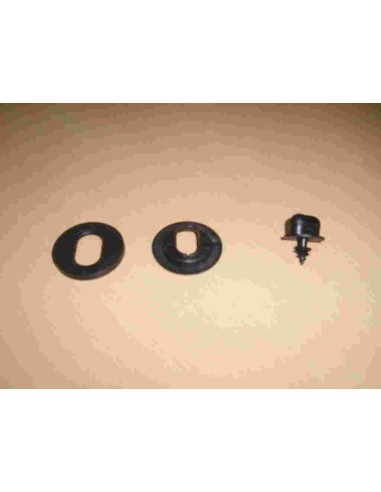 Фиксатор для ковриков универсальный (с винтом)