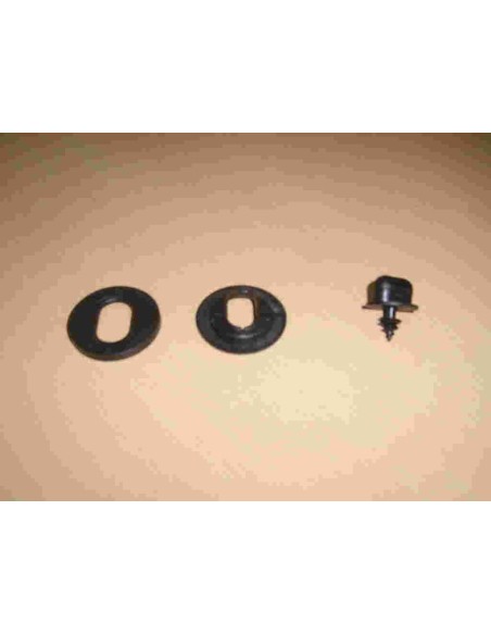 Фиксатор для ковриков универсальный (с винтом)