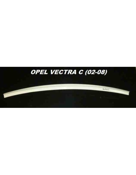 Лип-спойлер на крышку багажника для OPEL VECTRA C (02-08) Irmscher OP-VC-01