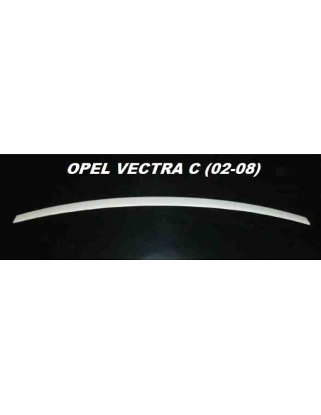 Лип-спойлер на крышку багажника для OPEL VECTRA C (02-08) Irmscher OP-VC-01
