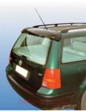 Спойлер на заднюю дверь VW GOLF IV (1997-2005) хэтчбек\универсал "VIP-TUNING" (оргстекло)