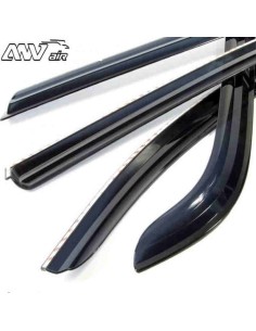 Ветровики ANV-AIR накладные на Chery Fora / Vortex Estina...