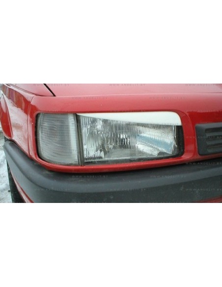 Реснички на фары Andelit для VW PASSAT B3 (1988-1993)