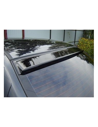 Козырек заднего стекла ANV-AIR на Nissan Almera 2013 г.