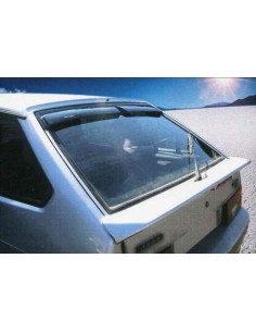 Козырек заднего стекла на Ваз 2109 вставной