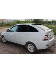 Козырек заднего стекла на Приора х/б