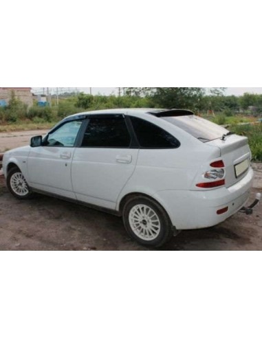 Козырек заднего стекла на Приора х/б