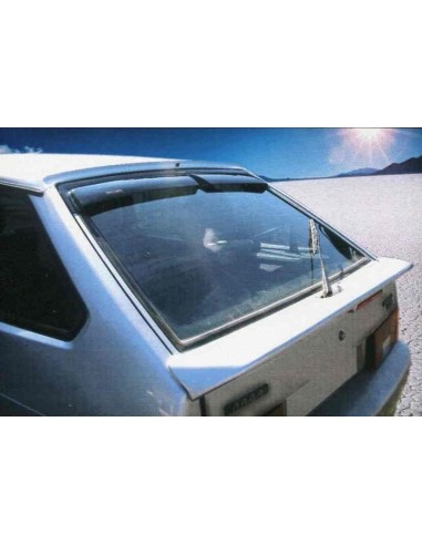 Козырек заднего стекла на Ваз 2109 клей