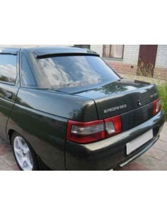 Козырек заднего стекла на Ваз 2110