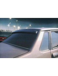 Козырек заднего стекла на Ваз 2199-15