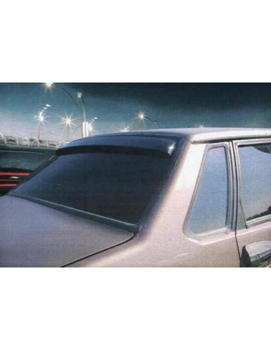 Козырек заднего стекла на Ваз 2199-15