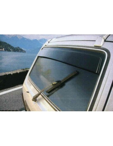 Козырек заднего стекла на Нива