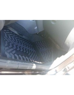 Коврики в салон Aileron на Renault Duster 4WD (2011-15)/... 2