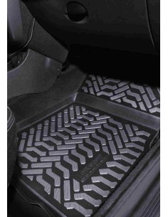 Коврики в салон Aileron на Renault Duster 2WD (2011-15)/... 2