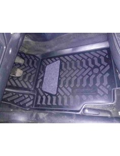 Коврики в салон Aileron на Peugeot 406 SD (1995-2004) (3D...