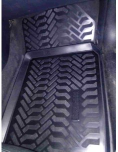 Коврики в салон Aileron на Peugeot 406 SD (1995-2004) (3D... 2