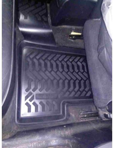 Коврики в салон Aileron на Peugeot 406 SD...