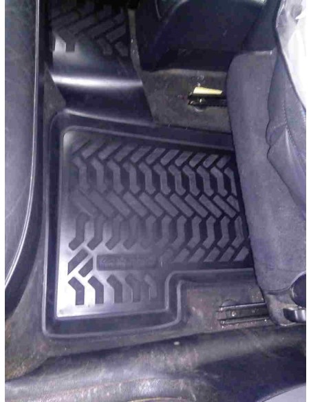 Коврики в салон Aileron на Peugeot 406 SD (1995-2004) (3D с подпятником)