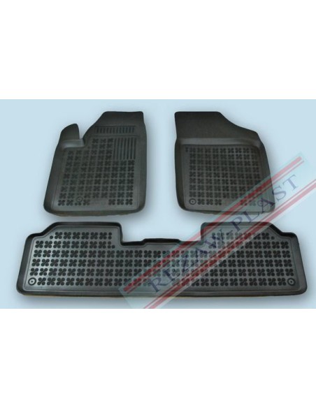 Коврики в салон Rezaw-plast  для  Peugeot Partner I (97-08) / Citroen Berlingo (96-08) (пасс. компл.)