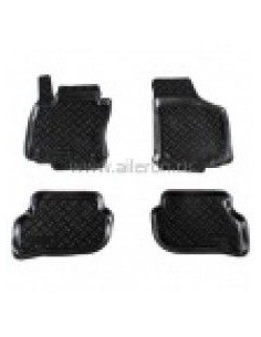 Коврики в салон Aileron на VW Jetta V (05-10) / Seat...