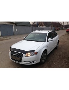 Дефлектор капота VIP-TUNING для AUDI A4 (кузов 8Е,В7) с...