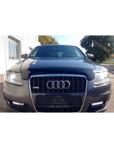 Дефлектор капота VIP-TUNING для AUDI A6  с 2006 г.